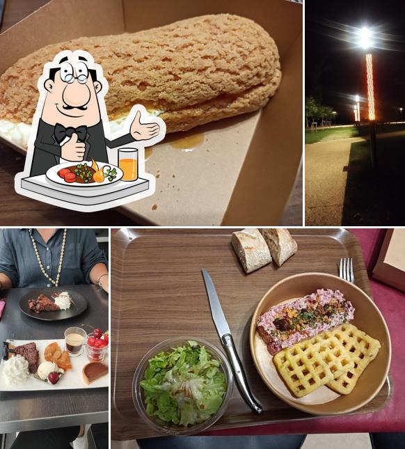 Le DAHAN Restaurant