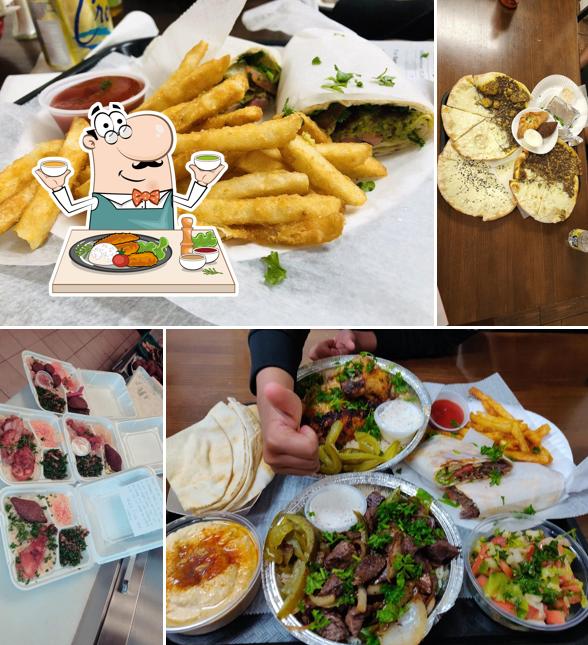 Taste Of Lebanon, 553 Main St in West Springfield - Restaurant menu and ...