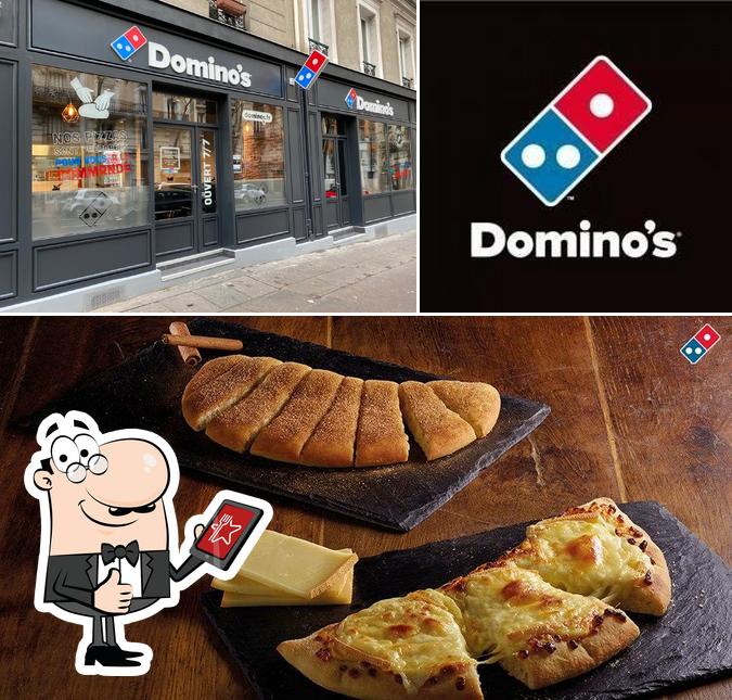 Voici une image de Domino's Pizza Meaux