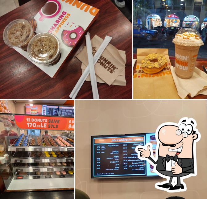 Photo de Dunkin Donuts