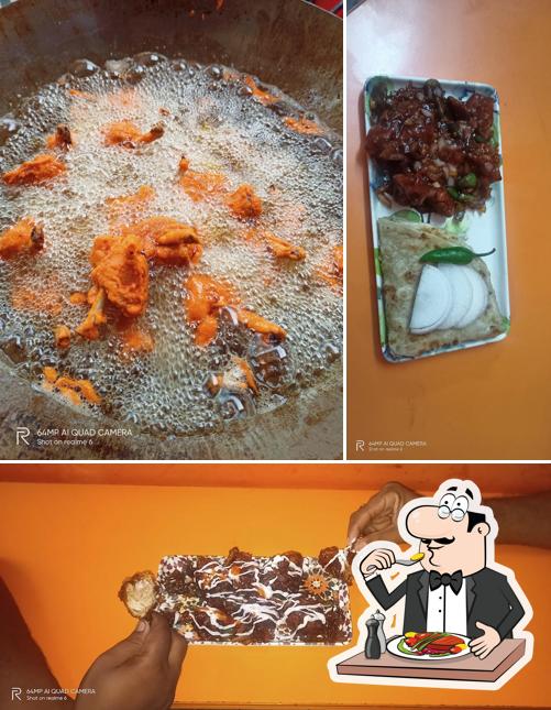 FOOD ZONE, Madhubani - Restaurant menu, prices and reviews