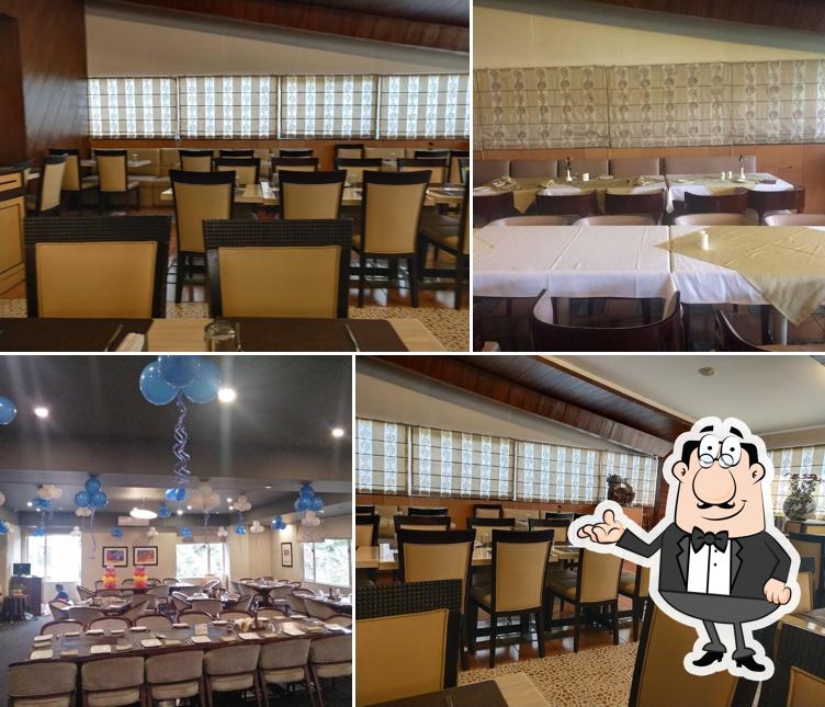 Hotel Ambience, Pune, C.T.S - Restaurant menu and reviews