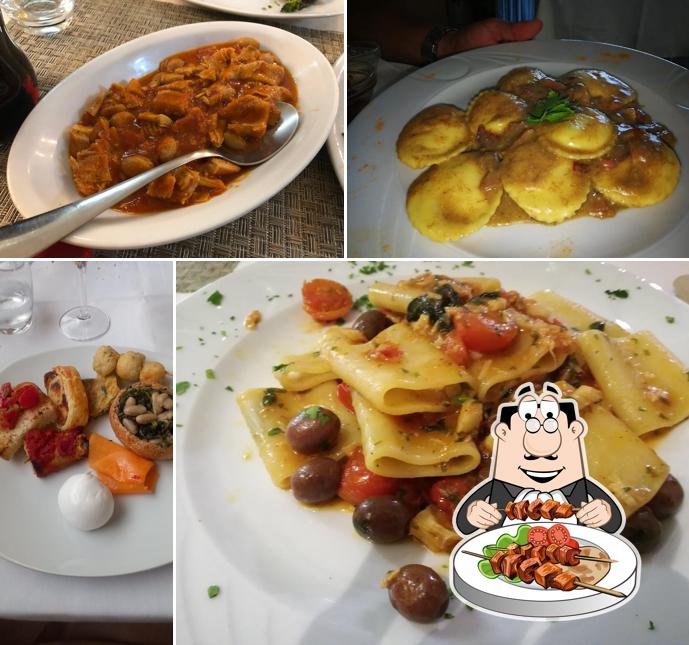 Cibo al Nonna Mena