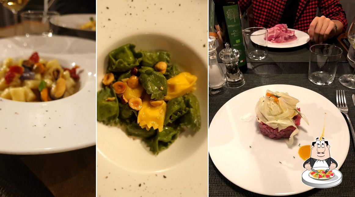 Gnocchi al Osteria Bel'ombra