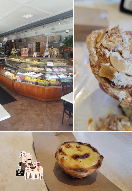 Paris Bakery in Toronto Restaurant menu and reviews