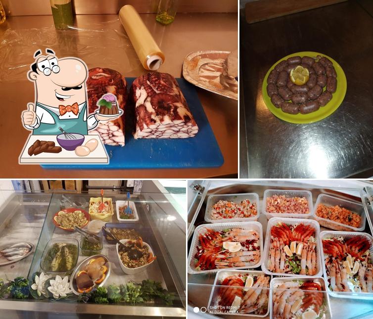 Delizie di Mare pescheria rosticceria gastronomia