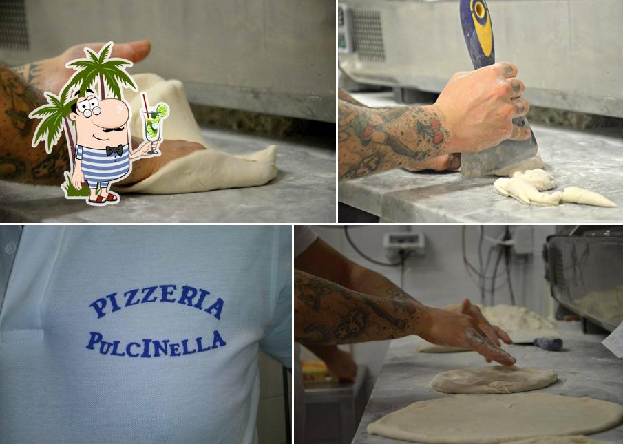 Foto di Pizzeria e Friggitoria Napoletana Pulcinella