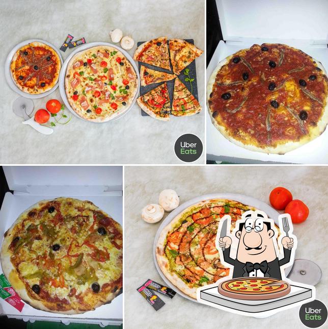 Commandez des pizzas à Pizza Malta
