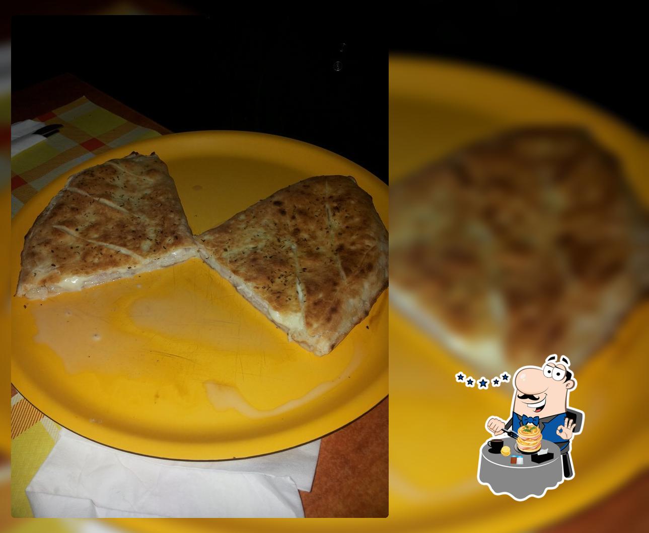 Pizza in Centro