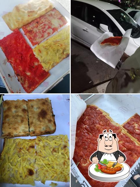 Cibo al I Gemelli