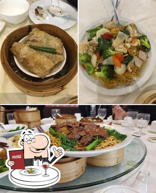 Menu Of Bliss Chinese Cuisine Restaurant Mississauga Reviews And Ratings