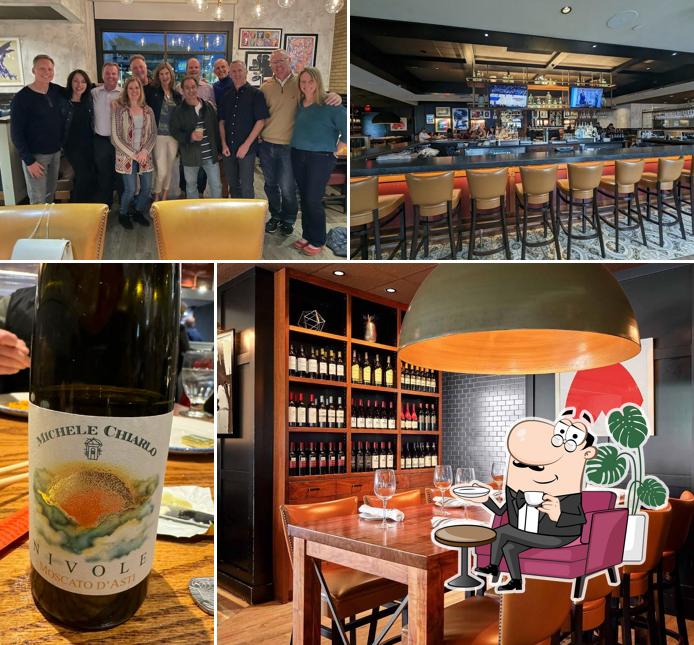Burtons Grill & Bar in Framingham Restaurant menu and reviews