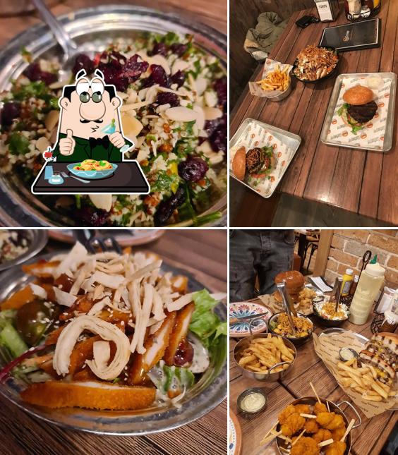 Crispy B&c Restaurant, Basma, אלסלאם - Restaurantbewertungen