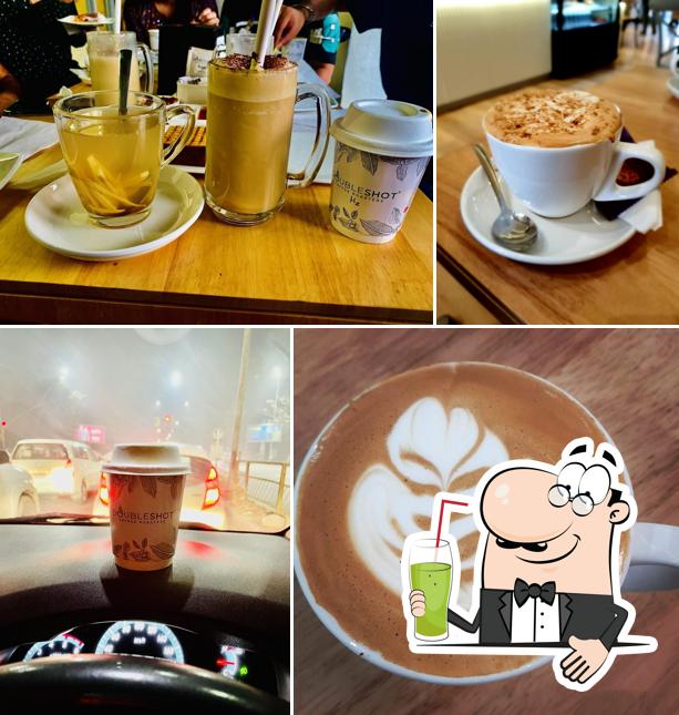 DoubleShot Coffee Roasters Mohali, Sahibzada Ajit Singh Nagar