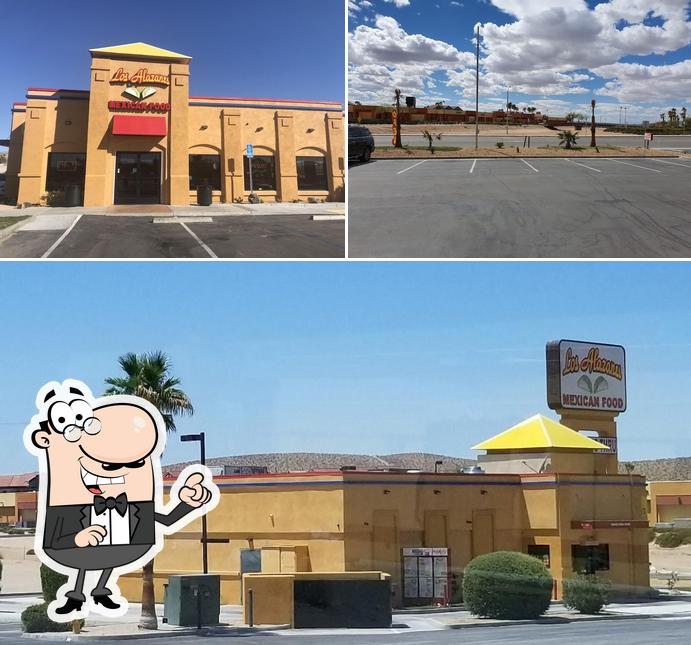 Los Alazanes Mexican Food in Barstow Restaurant menu and reviews