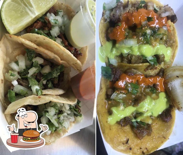 Mi Eva Taqueria, 1102 Lavon Dr in Garland Restaurant reviews