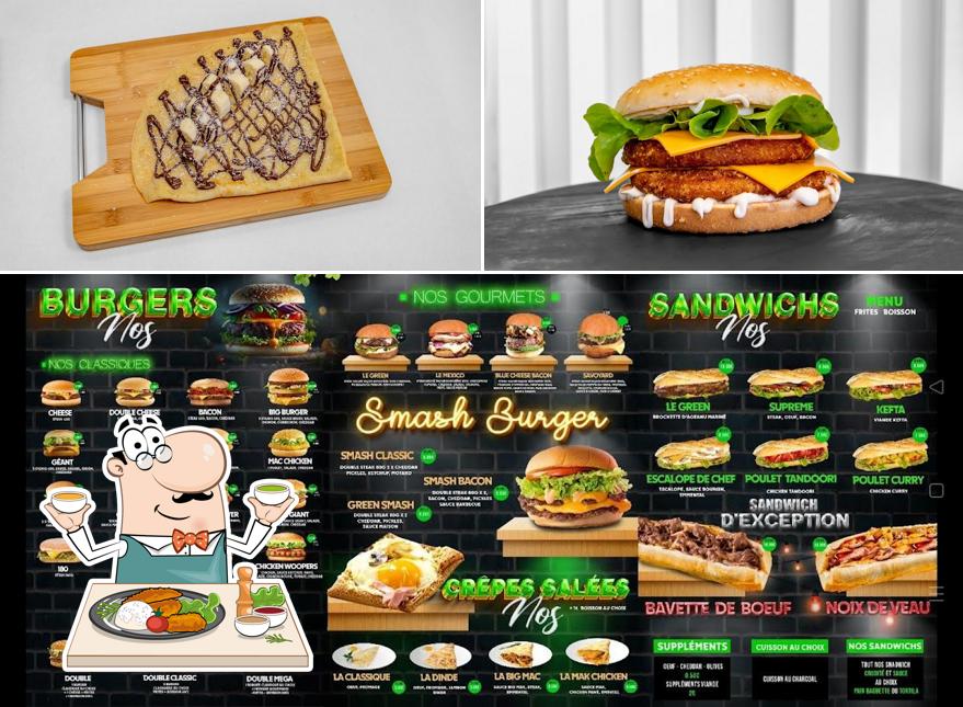 O Green restaurant, Achères Restaurant reviews