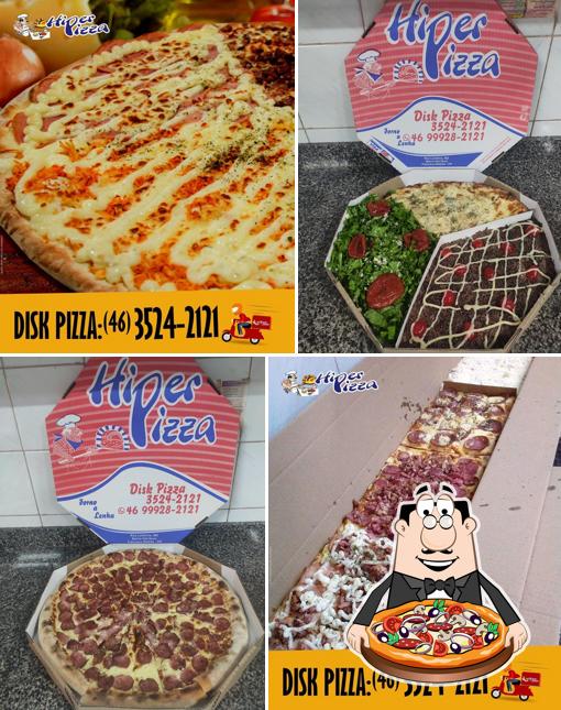 Pizzaria Hiper Pizza