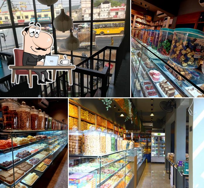 ROYAL BAKES & GRILL