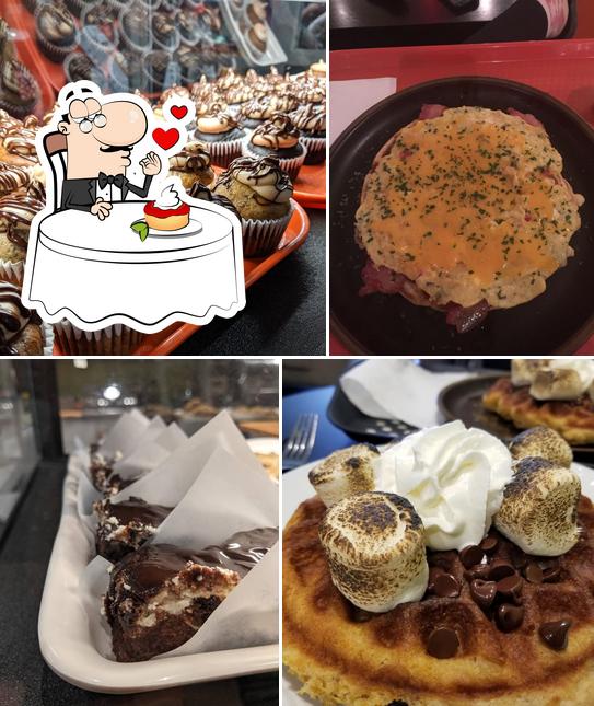 Munchies Coffee House & Barkery