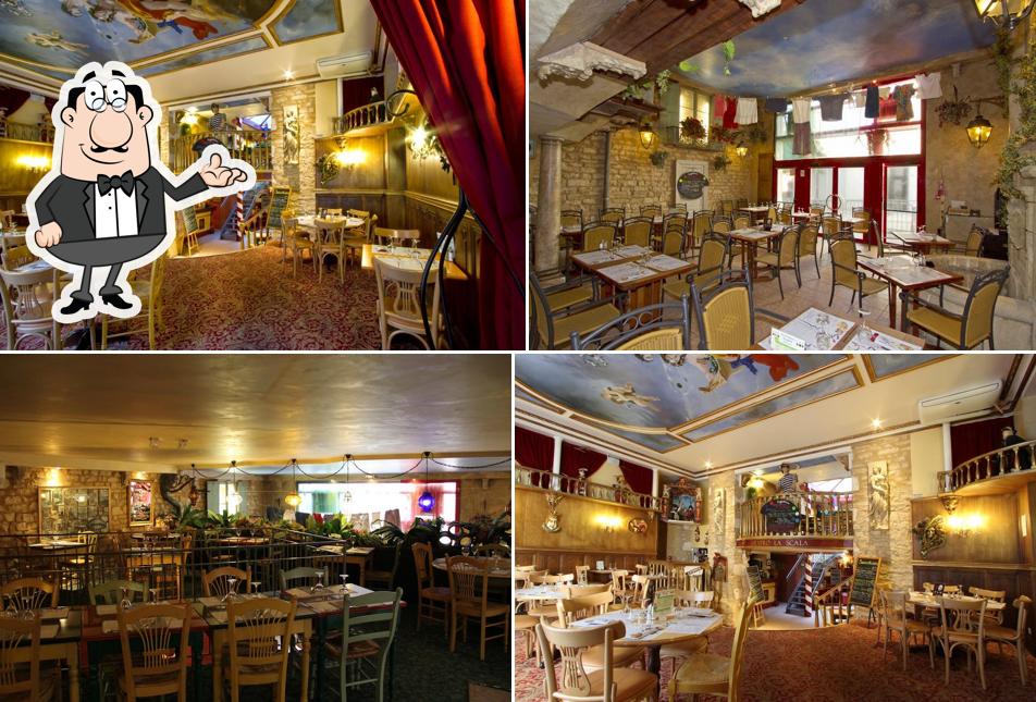 La Scaleta Restaurant Pizzeria