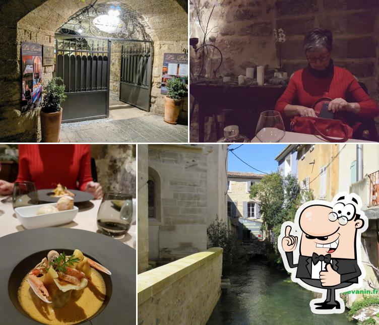 Voici une photo de La Prévôté - Restaurant & Maison d'hôtes dans un ancien hôtel particulier au coeur de la cité des antiquaires