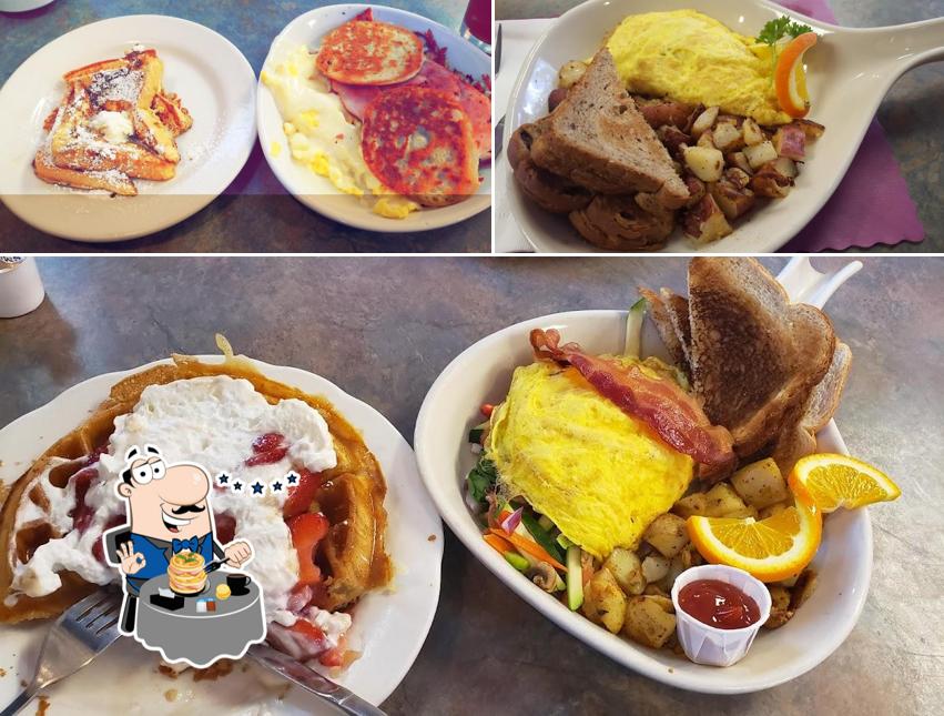 Banners Restaurant, 621 White Mountain Hwy in Conway Restaurant menu