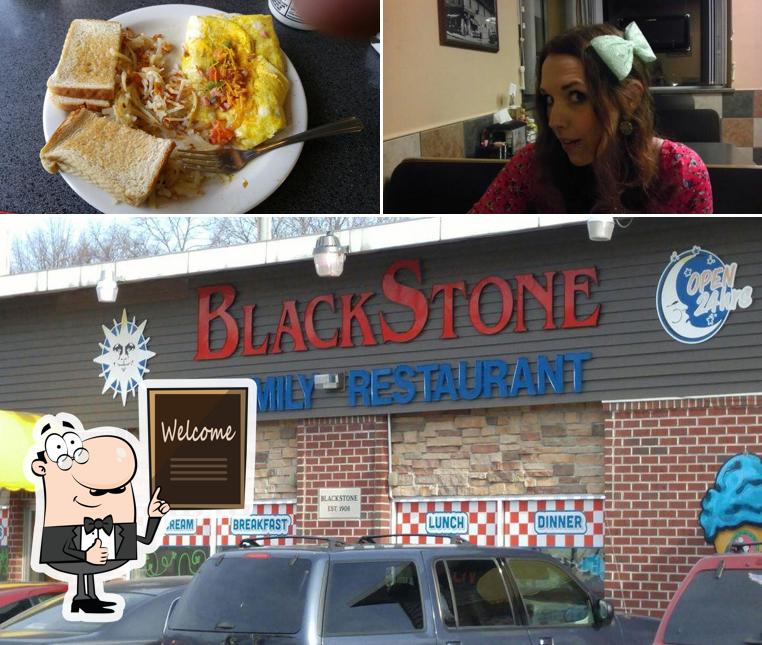 Black Stone Family Restaurant picture