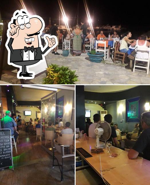Marathi Cafe Bar, Foinikounta Restaurant reviews