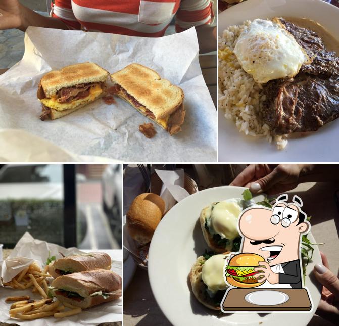Champs Elysees cafe in Beverly Hills - Restaurant menu and reviews