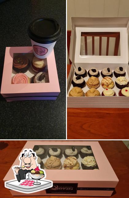 The Cupcake Queens in Williamstown Restaurant menu and reviews