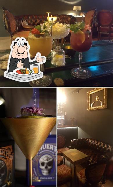Platti al El Chicano Cocktail Bar
