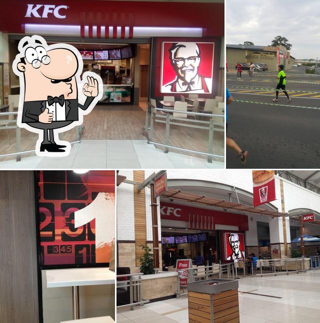 Voici une image de KFC Zevenwacht Mall