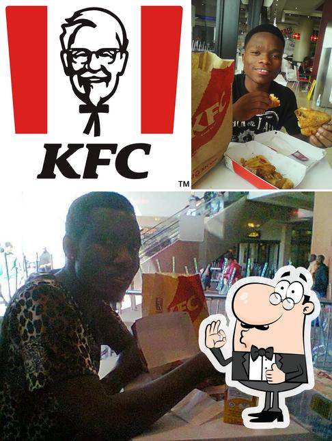 Voici une image de KFC Bridge City