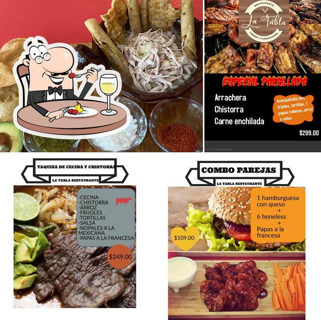 La Tabla Restaurante, Iguala, galerias tamarindos Restaurant reviews