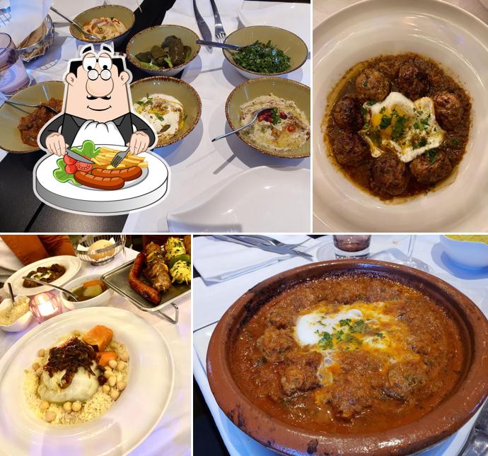 MORJANA Restaurant