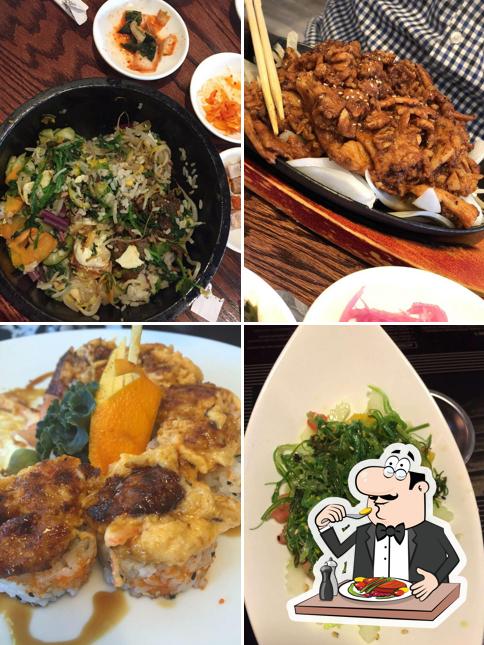 Mangetsu in Melbourne - Restaurant menu and reviews