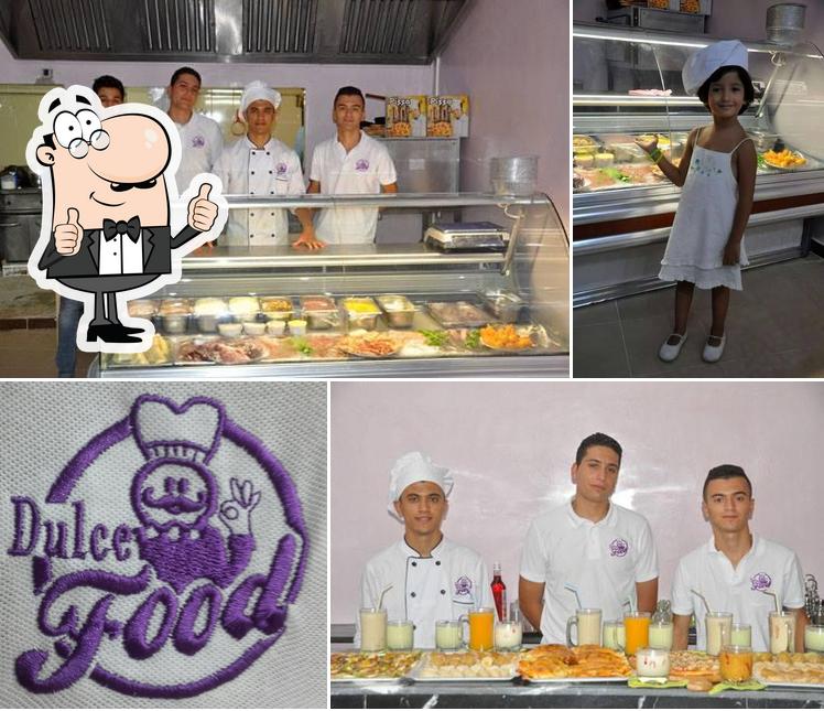Dulce Food