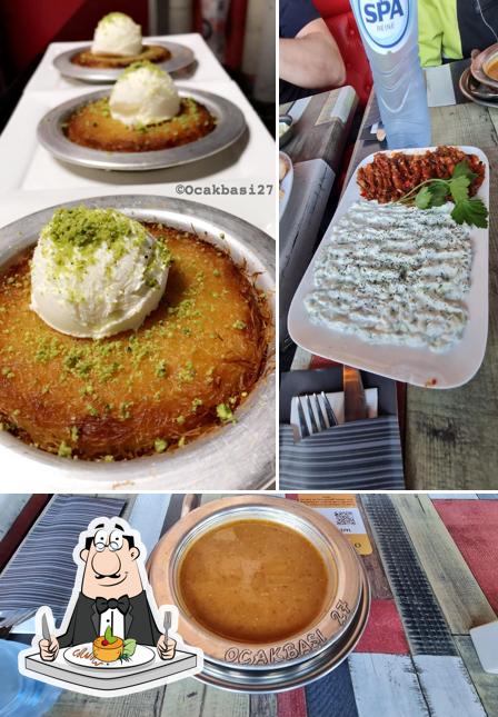 Meals at Ocakbasi Restaurant & Café