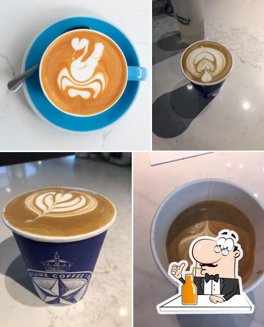 Bluestone Lane Westchester Coffee Shop in White Plains Restaurant