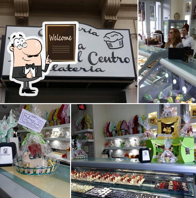 Vedi la immagine di Caffetteria Pasticceria Gelateria del Centro