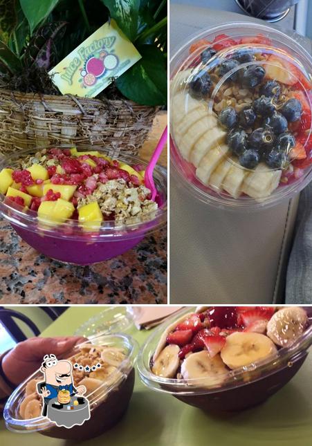 Juice Factory in Big Bear Lake Restaurant menu and reviews