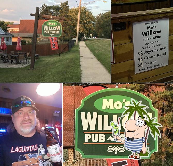 All places to eat and drink in Willow Springs, Illinois, spring 2024 ...