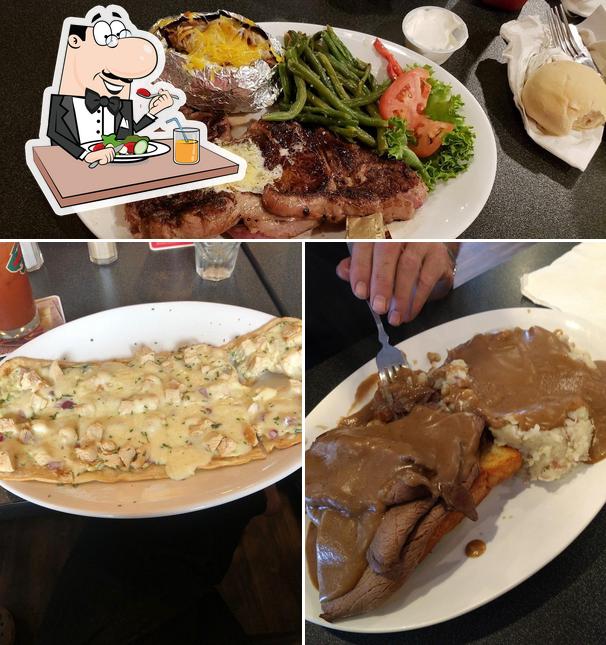 Timber Valley Grille in Milaca Restaurant menu and reviews