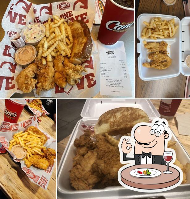 Raising Cane's Chicken Fingers, 2150 E Ajo Way in Tucson Restaurant