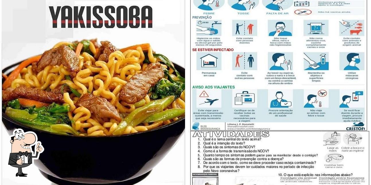 See the image of Companhia do Yakissoba