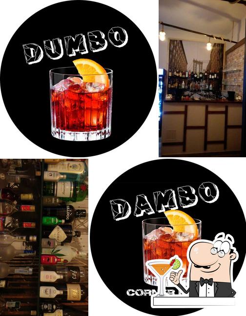 Prova un drink dal menu