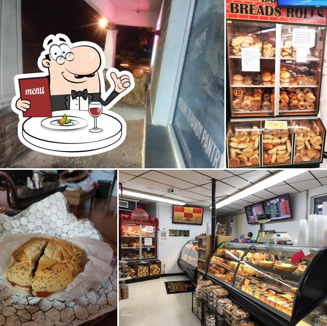 Handy Pantry, 630 Mastic Rd in Mastic Beach Restaurant menu and reviews