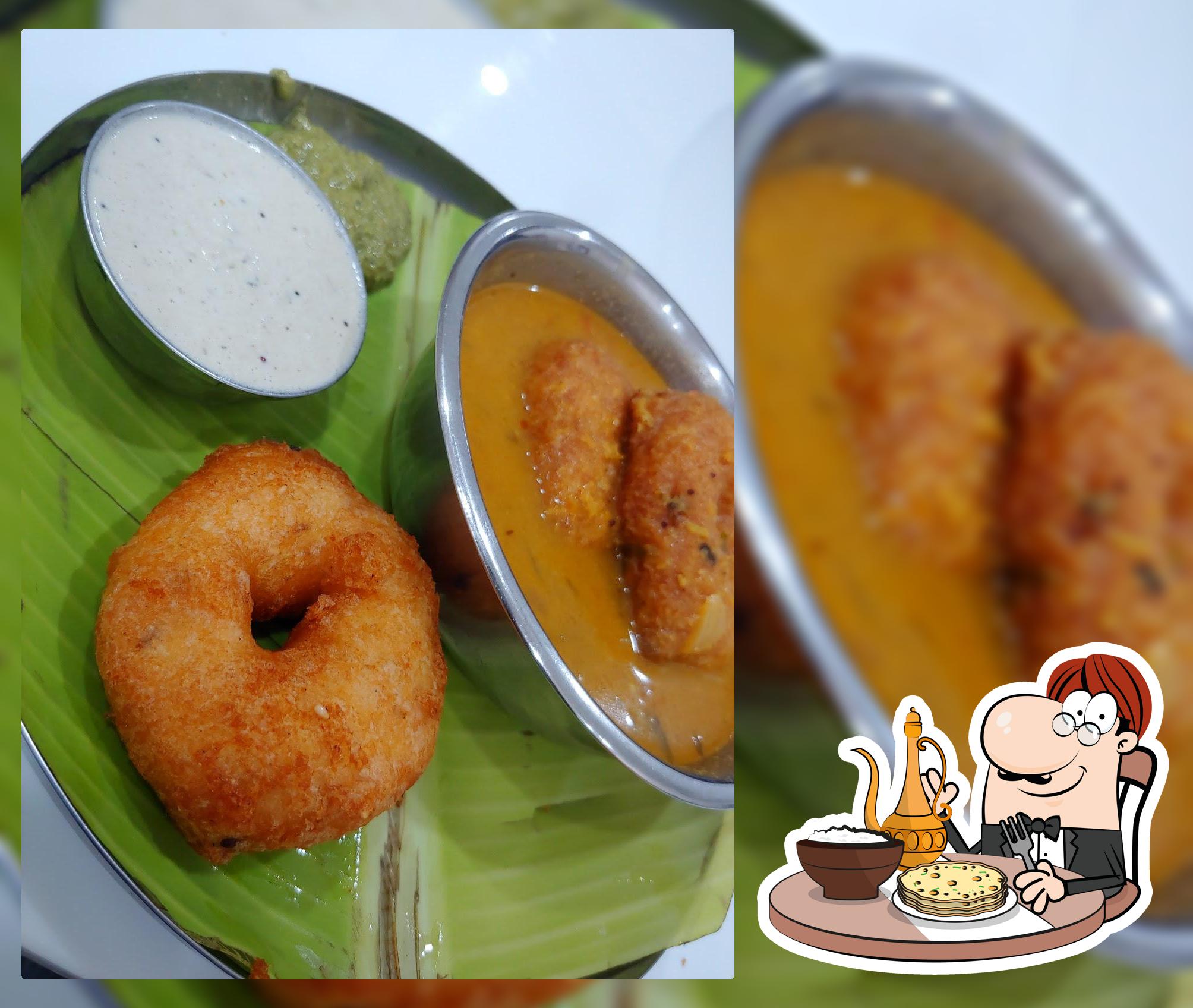 Kadai Tiffins
