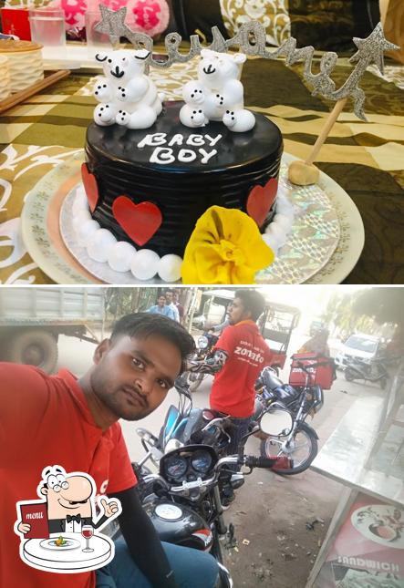 Krishna Bakers & Ice Cream Parlour